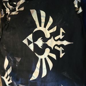 Zelda infinity scarf